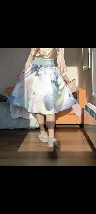 Дизайнерські спідниці