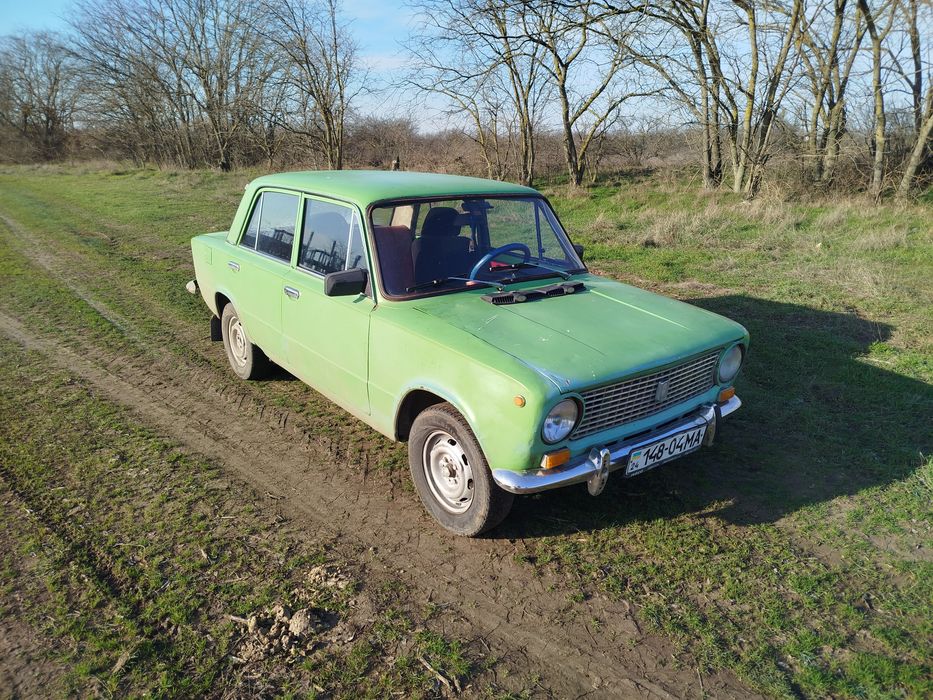 Продам ВАЗ-2101 на полном боевом