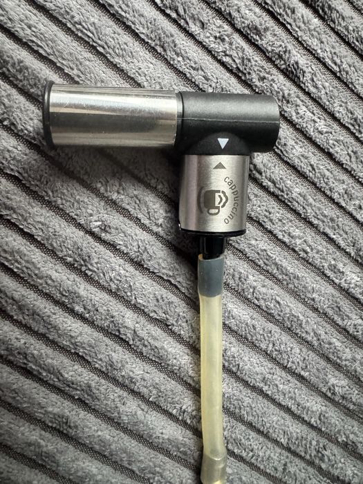 Pojemnik na mleko krups XS6000