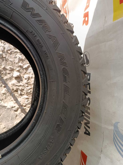 Зимові шини 245/70 R16C Goodyear wrangler at/s