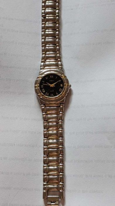 Elegancki Zegarek Collezi! Metalowa Bransoletka