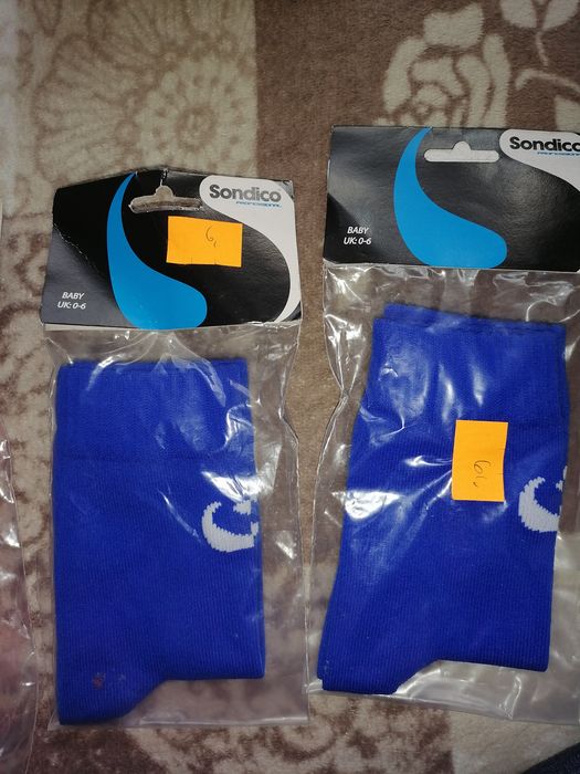 Skarpety sportowe Sandico 0-6mscy