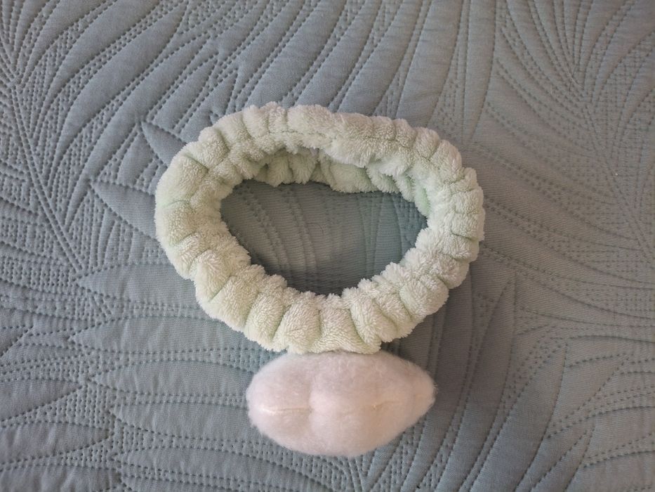 Fita de cabelo elástica