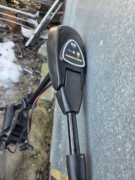 Minnkota traxxis 55lbs