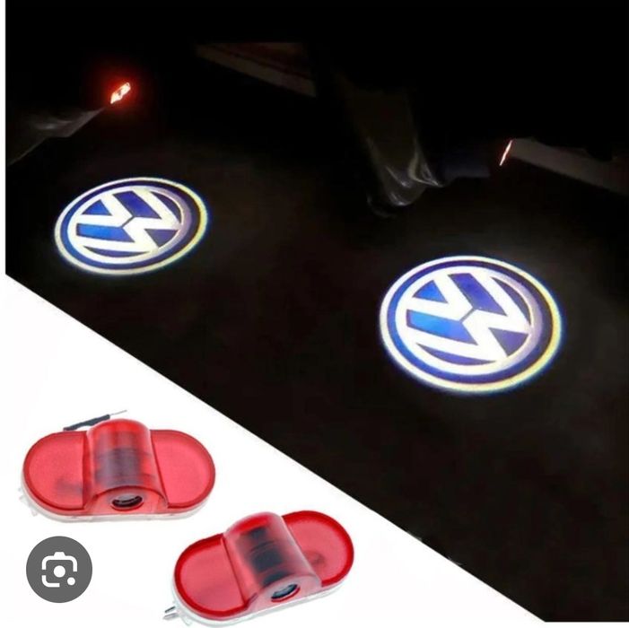 Luzes de Cortesia Audi / BMW / Volkswagen/ Mercedes / S Line