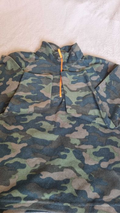 Флісова кофта mountain 9-10років