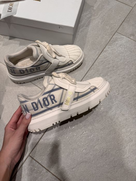 Кеди Dior оригінал розмір 39