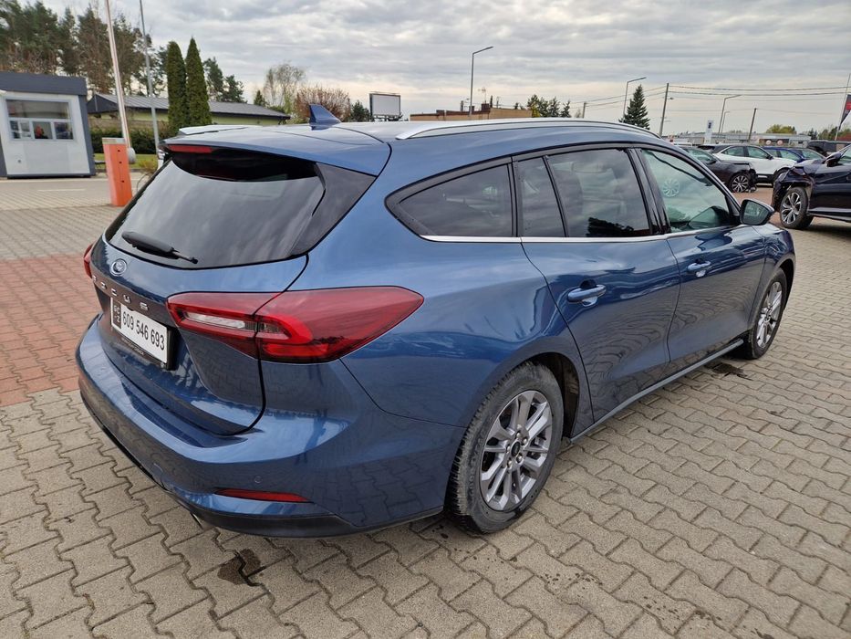 Ford Focus 1.5 ECOBLUE 120 KM fv23% Odpala