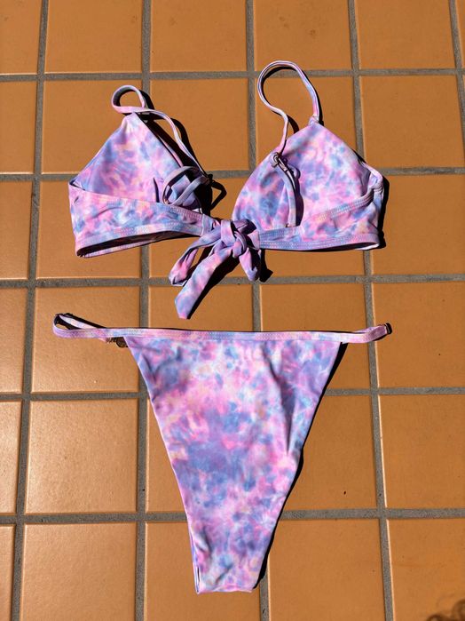 Conjunto de biquini 3 peças