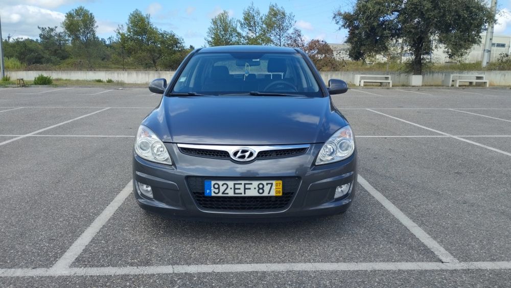 Hyundai i30 CRDi