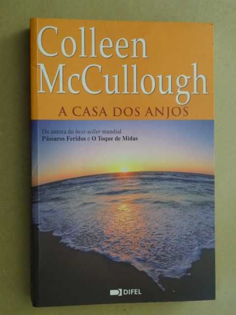 A Casa dos Anjos de Colleen McCullough