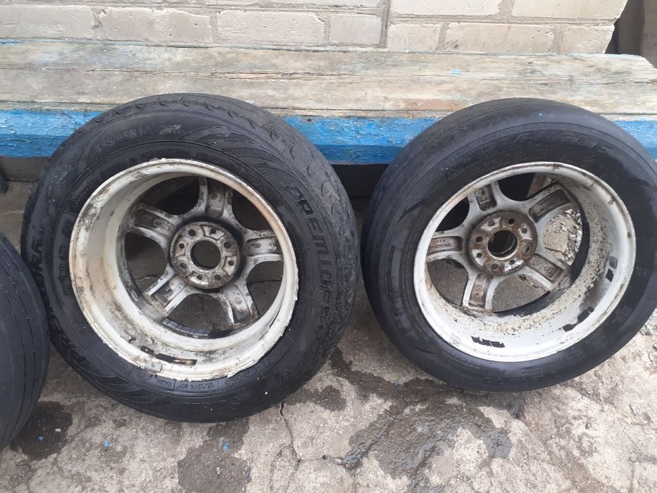 Продам титаны R14