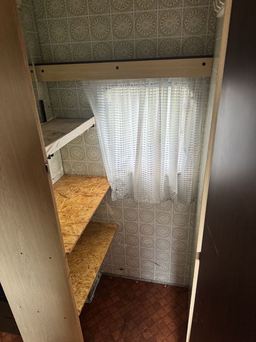 Кемпер дім на колесах