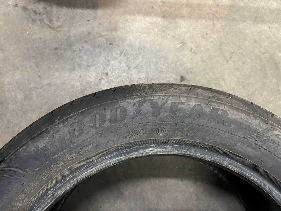 2X OPONY LETNIE 215/55R17 98W Goodyear EfficientGrip 2 XL 2024R NOWE!