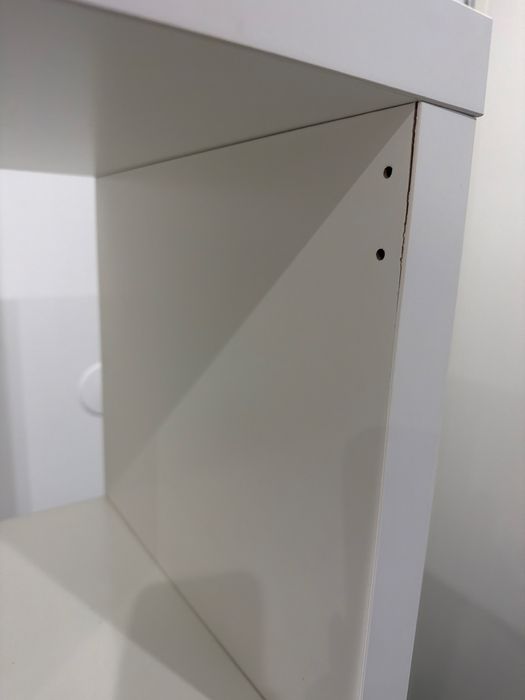 IKEA Kallak 4X4 branca
