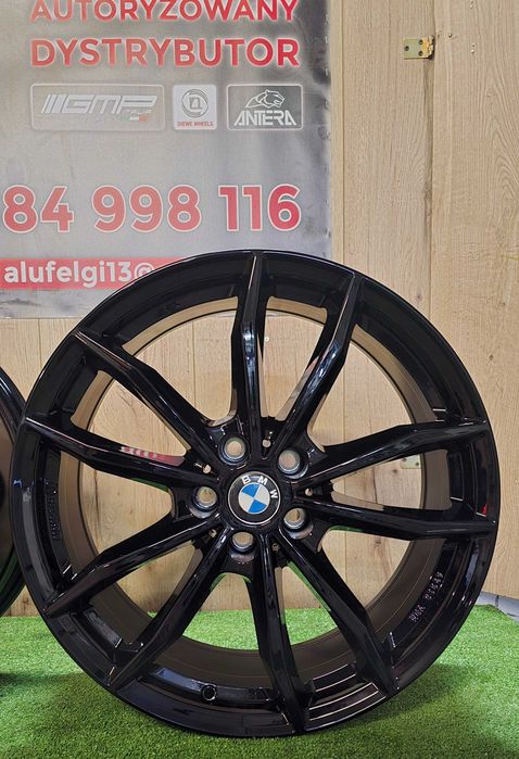 Nowe alufelgi BMW 19x5x112 - M8, Seria 2, Seria3, Seria5, X3,X4,Z4
