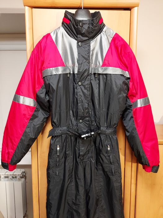 Kombinezon zimowy SHAMP Creative roz.S-M narciarski , wodoodporny