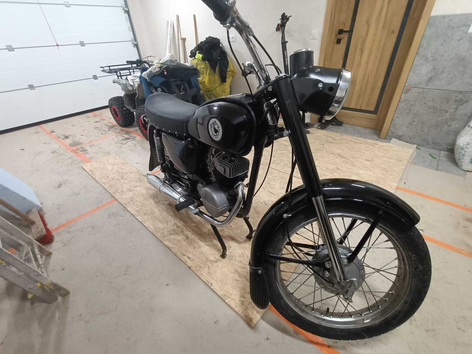 Sprzedam WSK 125