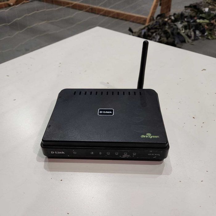 Router Wi-Fi D-Link GO-RT-N150 | BEZ ZASILACZA