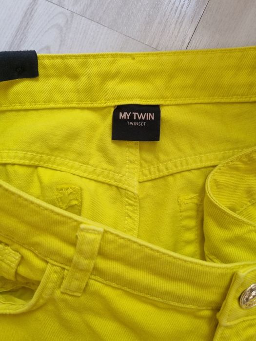 Spodenki jeansowe My Twin Twinset roz M/L