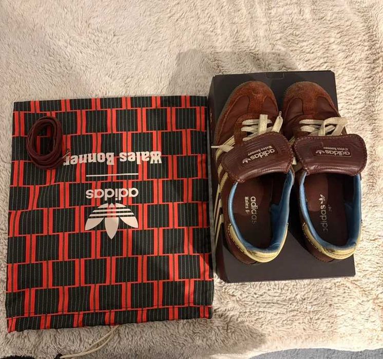 Adidas SAMBA OG White R.36