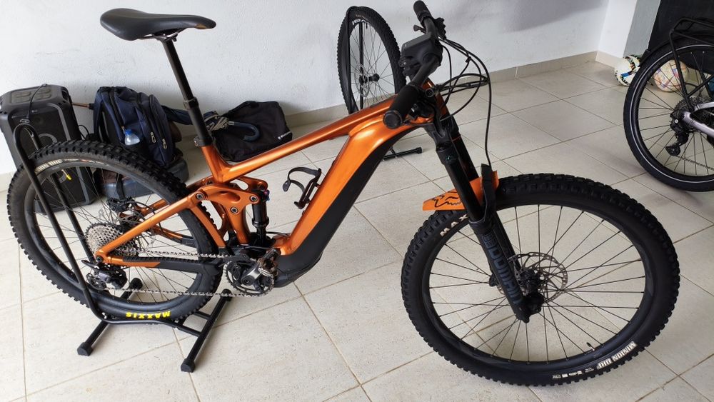 Giant Reign E+ 3 Pro MX (2022) – Full Power + Bateria Extra 800Wh (Total 1425Wh!)