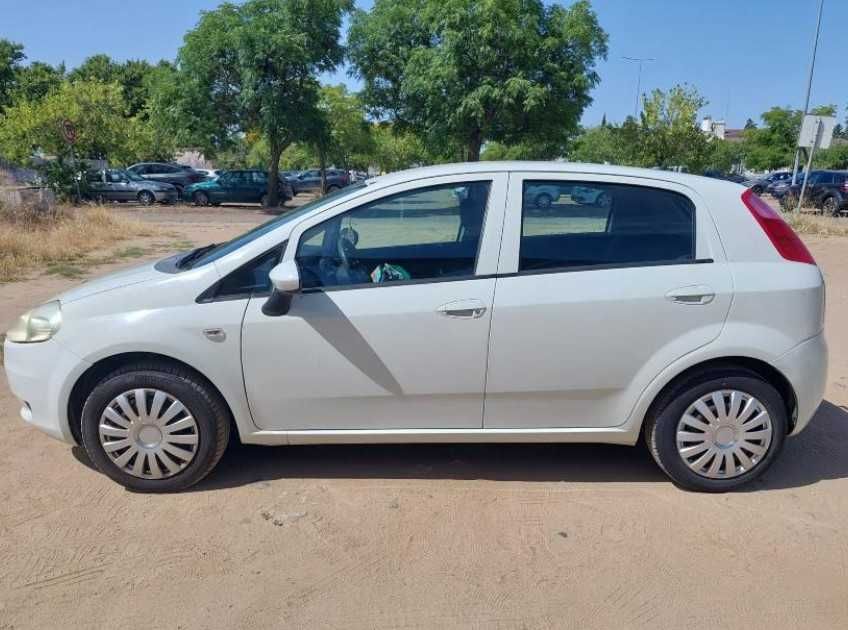 Fiat Grande Punto 1.3 Multijet Diesel