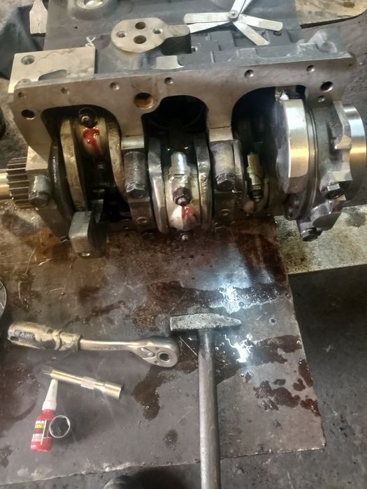 Naprawa i diagnostyka komputerowa ciągników rolniczych i wózków widłow