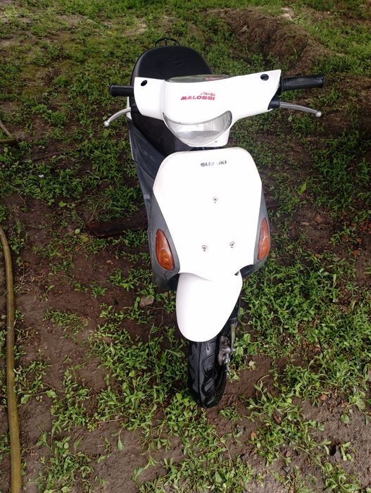 У продажі Suzuki let's 4