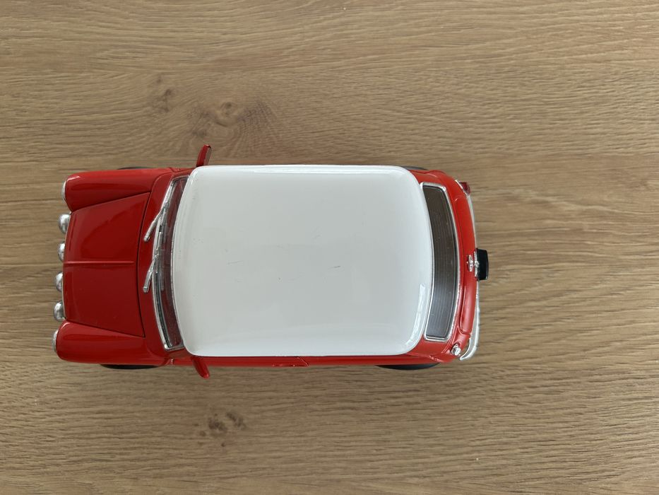 Bburago Burago model Mini Cooper 1:16