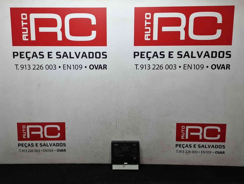 Módulo Electrónico BMW i3 (I01) ano 2014