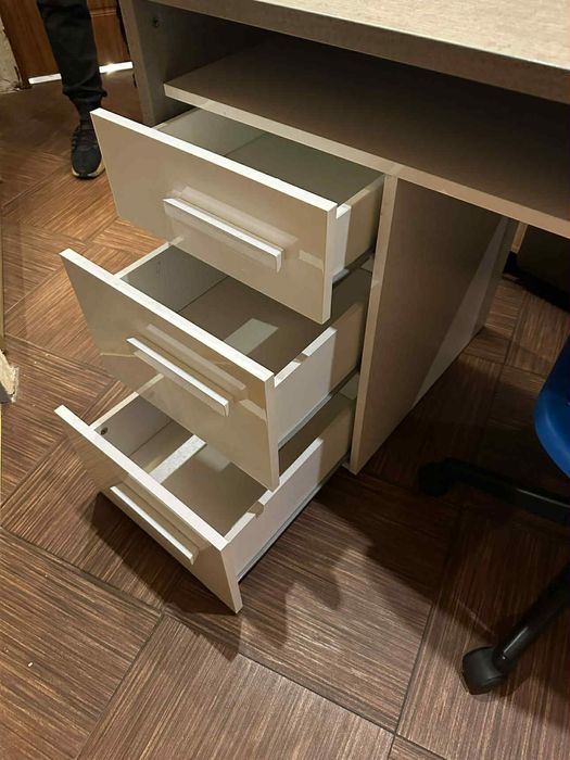 Biurko jak nowe Agata Meble solidne