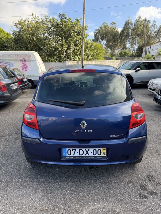 Renault Clio 1.5DCi Authentique