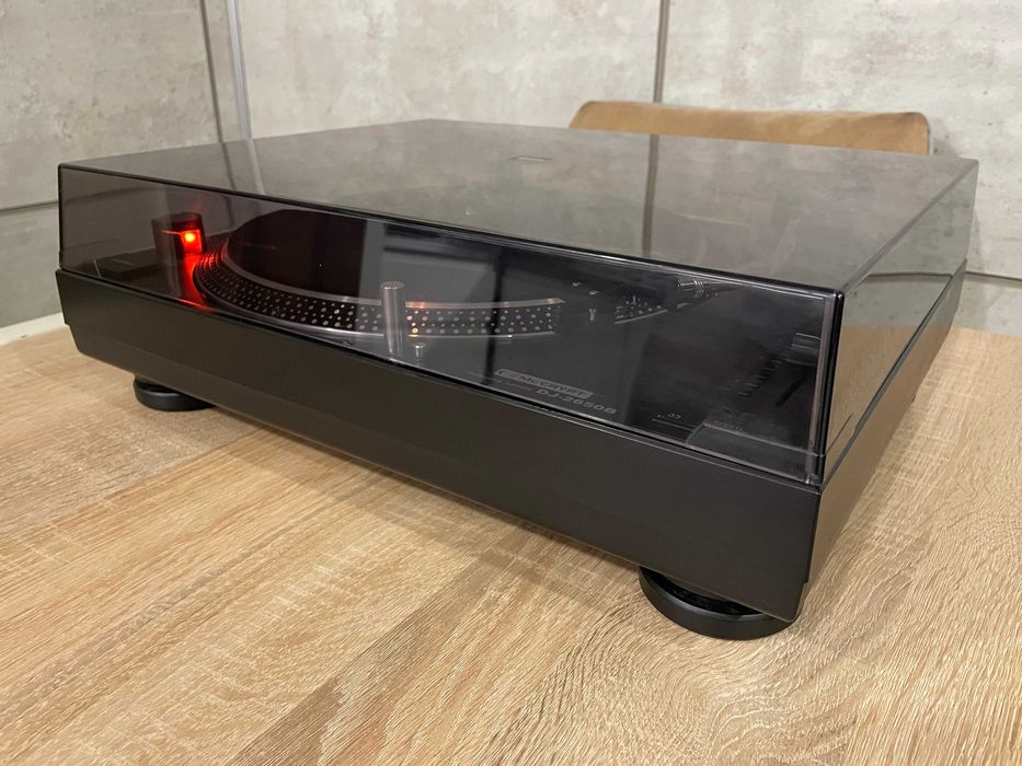 Gramofon MC CRYPT DJ 2650B sprawny Zapraszam