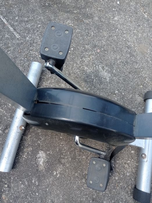 Rower treningowy stacjonarny
