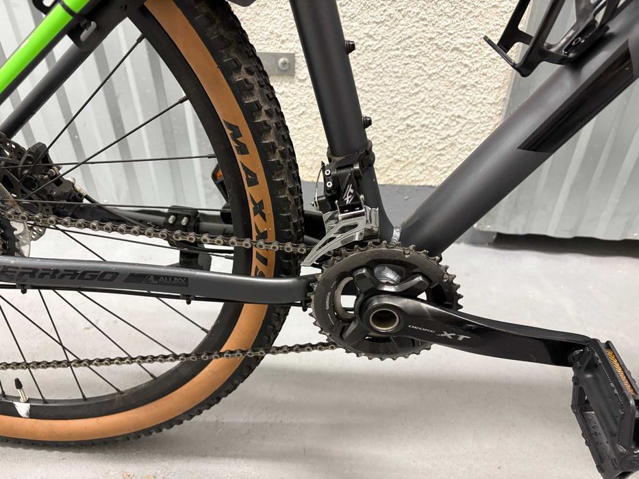 Giant Terrago 29  2018  rama M~ FOX ~XT~