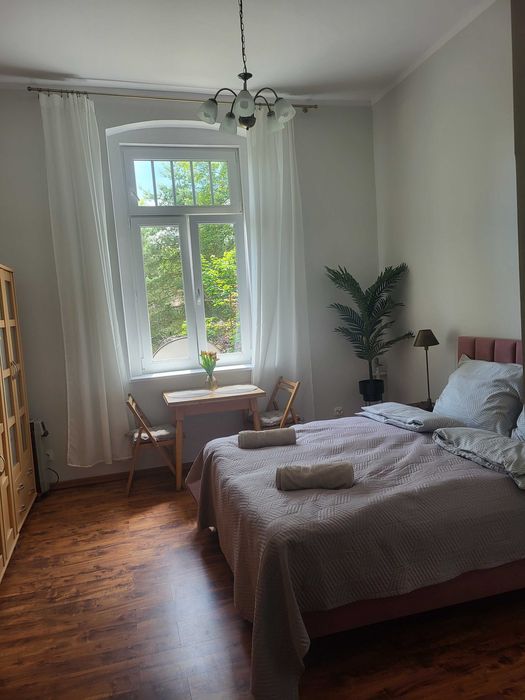 KAWALERKA / APARTAMENT przy samym Parku Zdrojowym Polanica