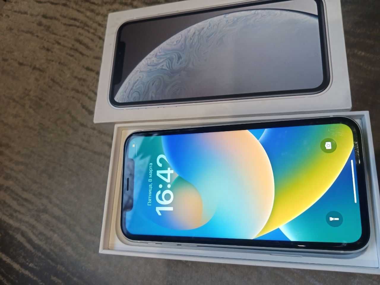 Iphone Xr 256 10s хр 10р (100%) neverlock айфон: 7 888 грн. - Мобільні ...