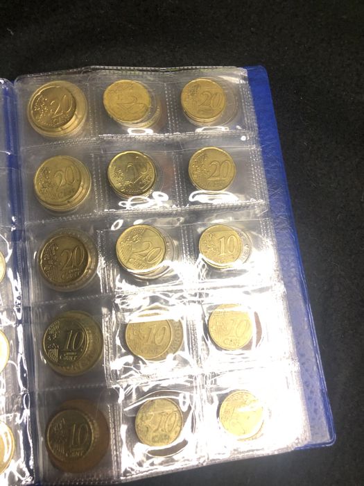 Монети,копійки,євро