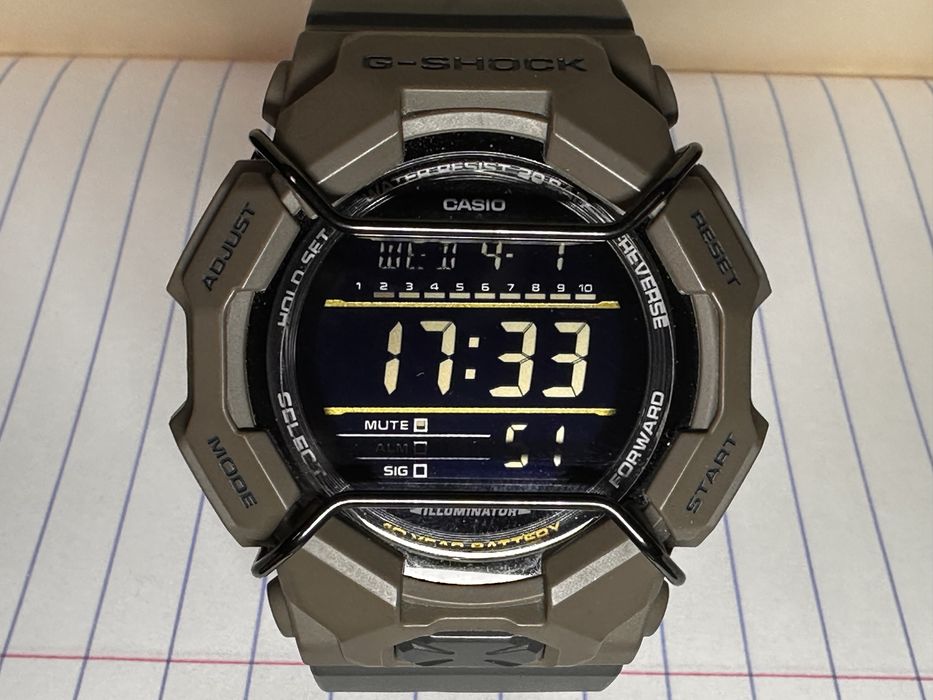 Casio G-Shock GD-010