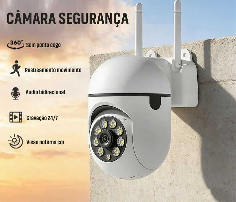 Câmaras segurança NOVAS