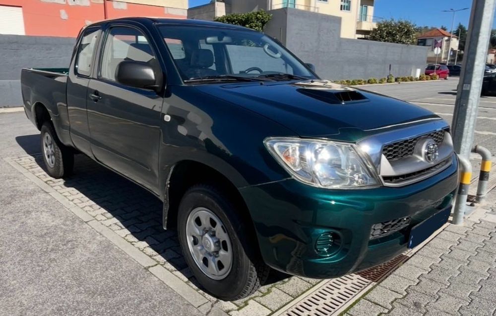 Toyota Hilux Pick up 4x4 2010