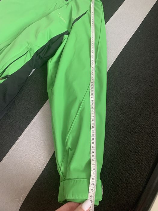 Лижний костюм, лижні штани cricit L, курточка Iguana у розмірі М, 38