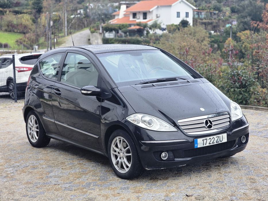 Mercedes A 200 Turbo Avantgarde Cdi Brabus