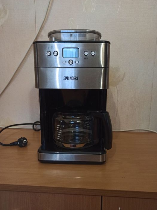Кавова машина Princess