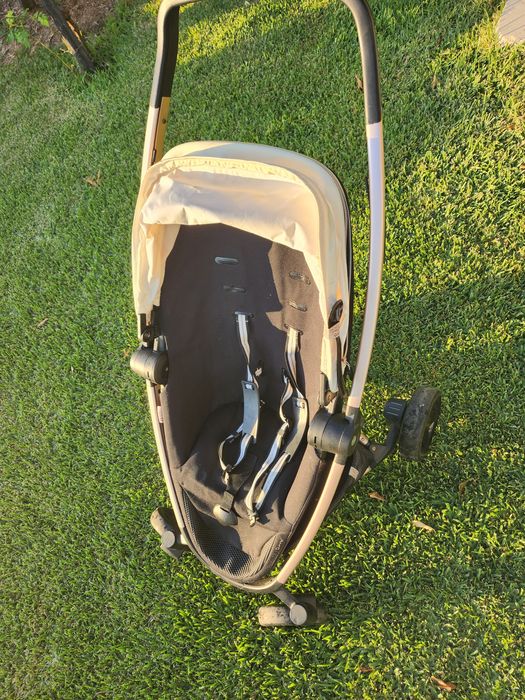 Quinny Zapp flex Rachael Zoe + saco