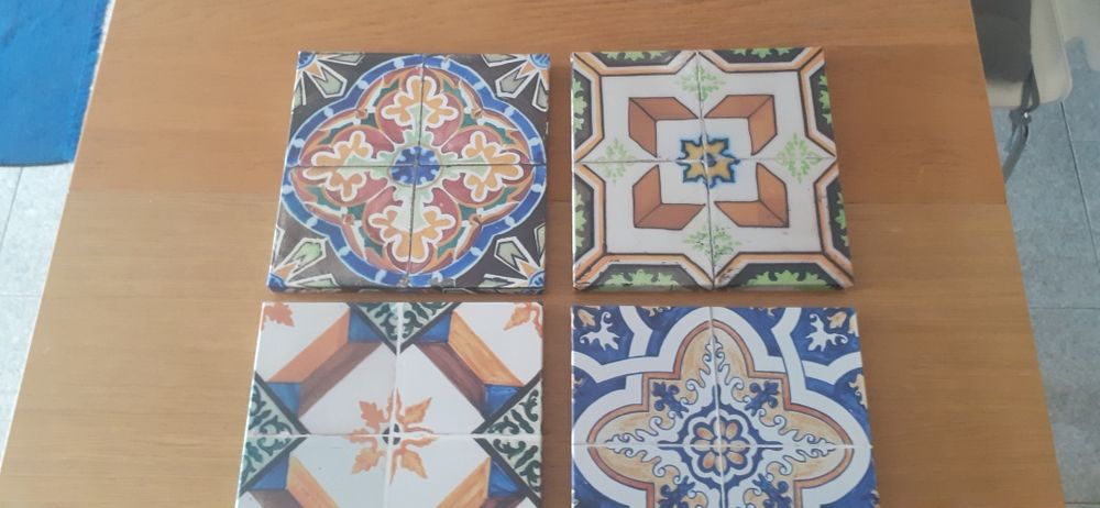 Telas Ikea novas, nunca usadas, com 25 cm de lado