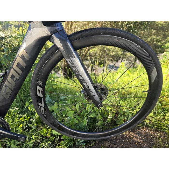 Giant propel disco s ultegra rodas carbono