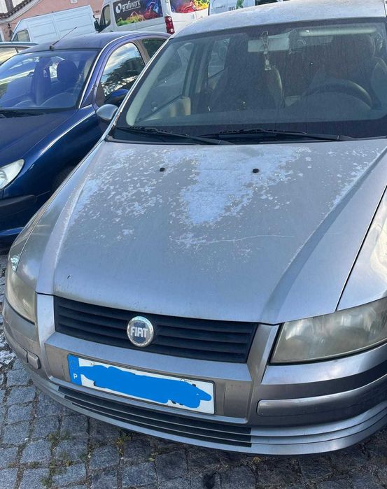 Fiat Stilo 1.9 Diesel