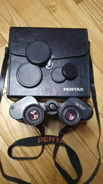 Японський бінокль Pentax 12x50
